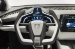 Honda FCV Concept 2014 года